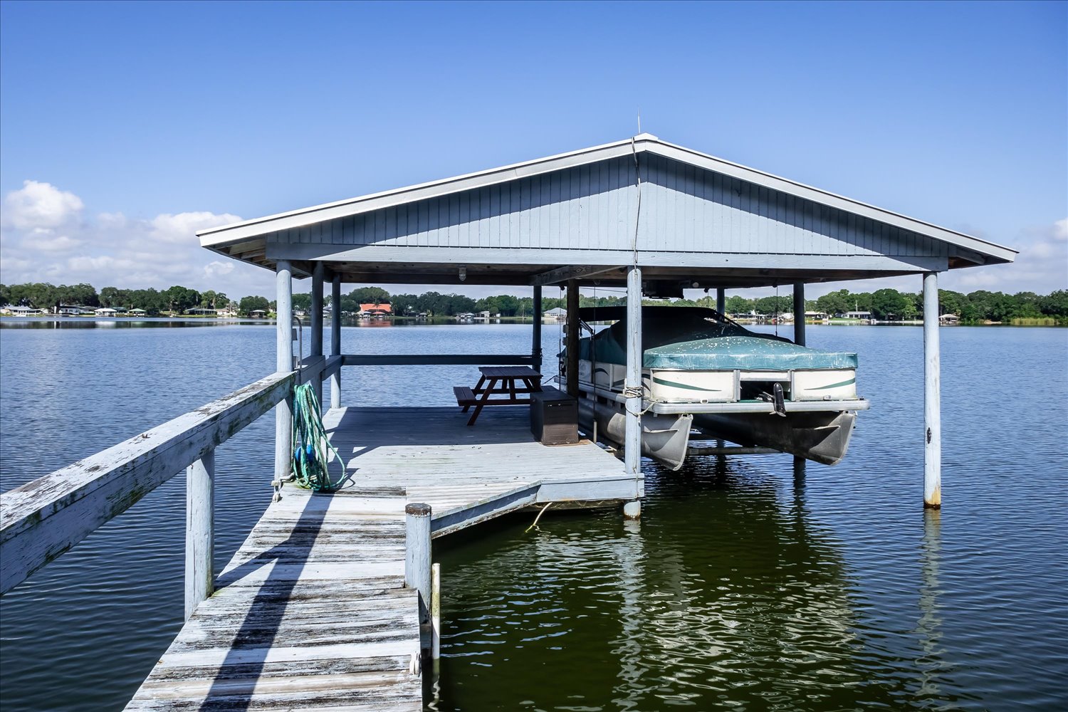 Boathouse