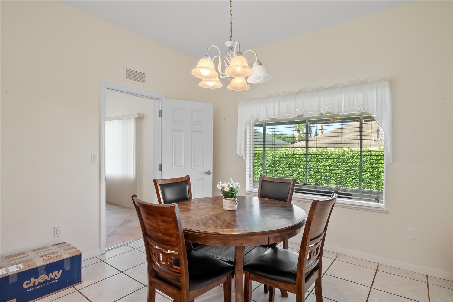 Breakfast Nook