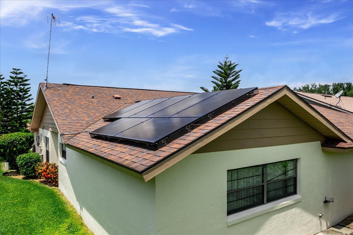 Whole House Solar