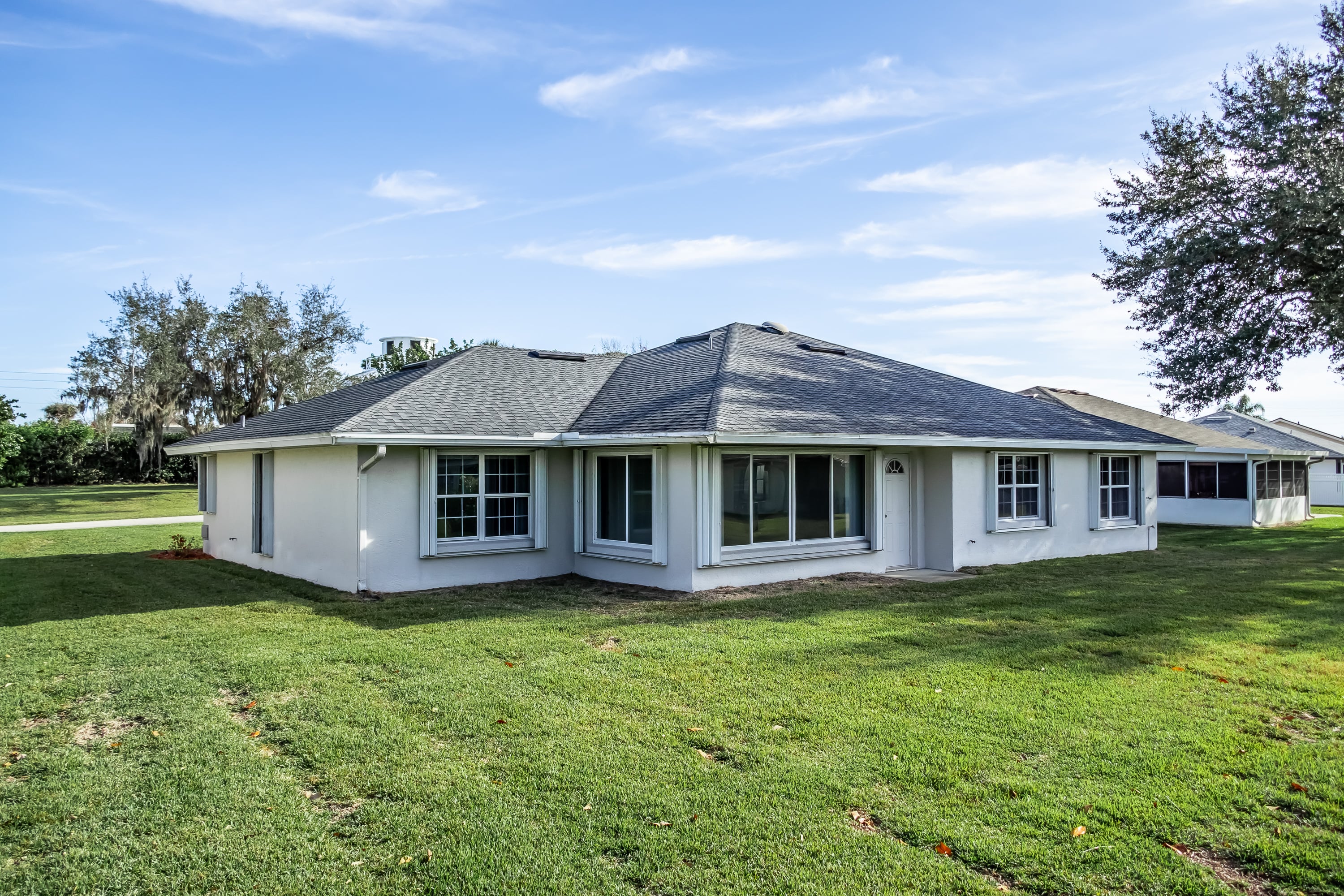 Front House
